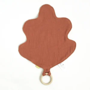 doudou roble rojo terracota